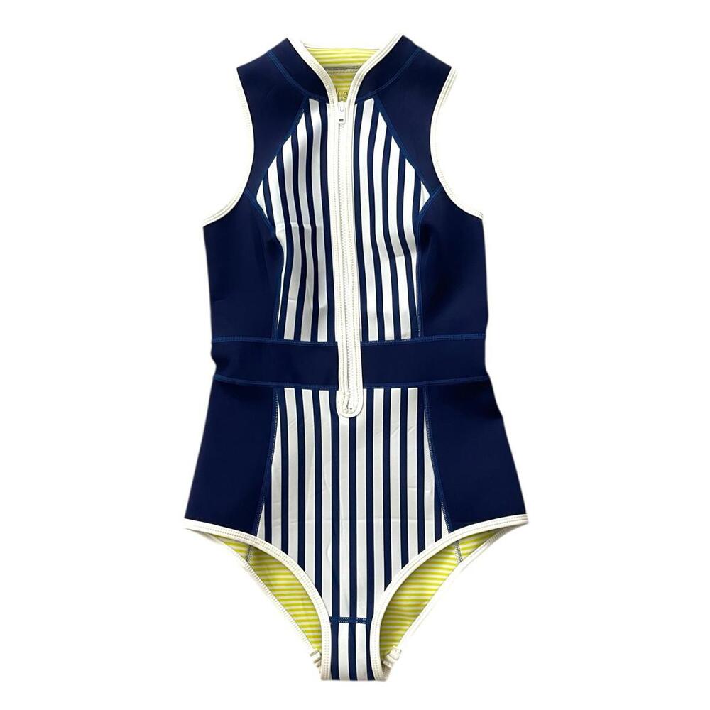 DUSKII Australia Tank Wetsuit Neoprene Spring Suit Swim Surf Women's Size Small